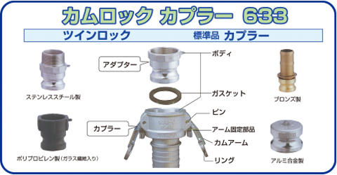 フレキシブルホース